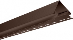 Планка Наружный угол Альта-Профиль Альта Классика Коричневый 3000
