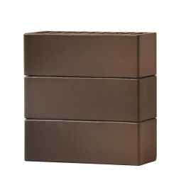 Кирпич лицевой керамический «Флеш» пустотелый утолщенный