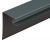Фасадный околооконный профиль Docke 230 мм Графитовый